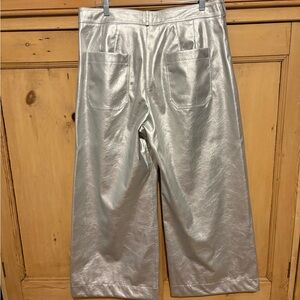 Women’s Silver Pants